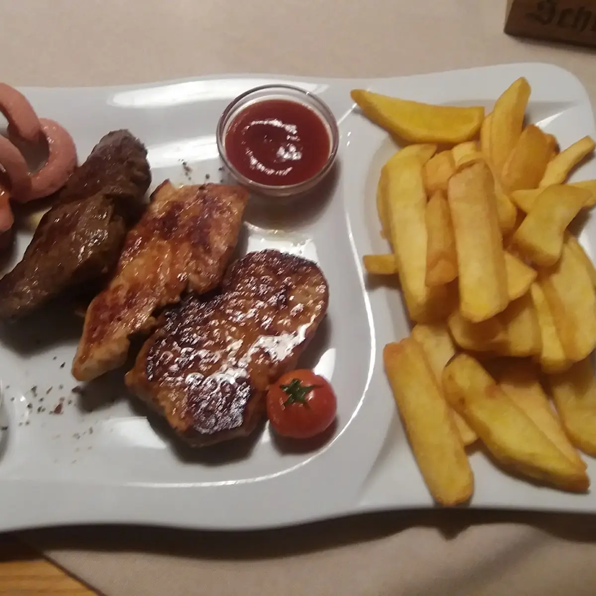 Grillteller