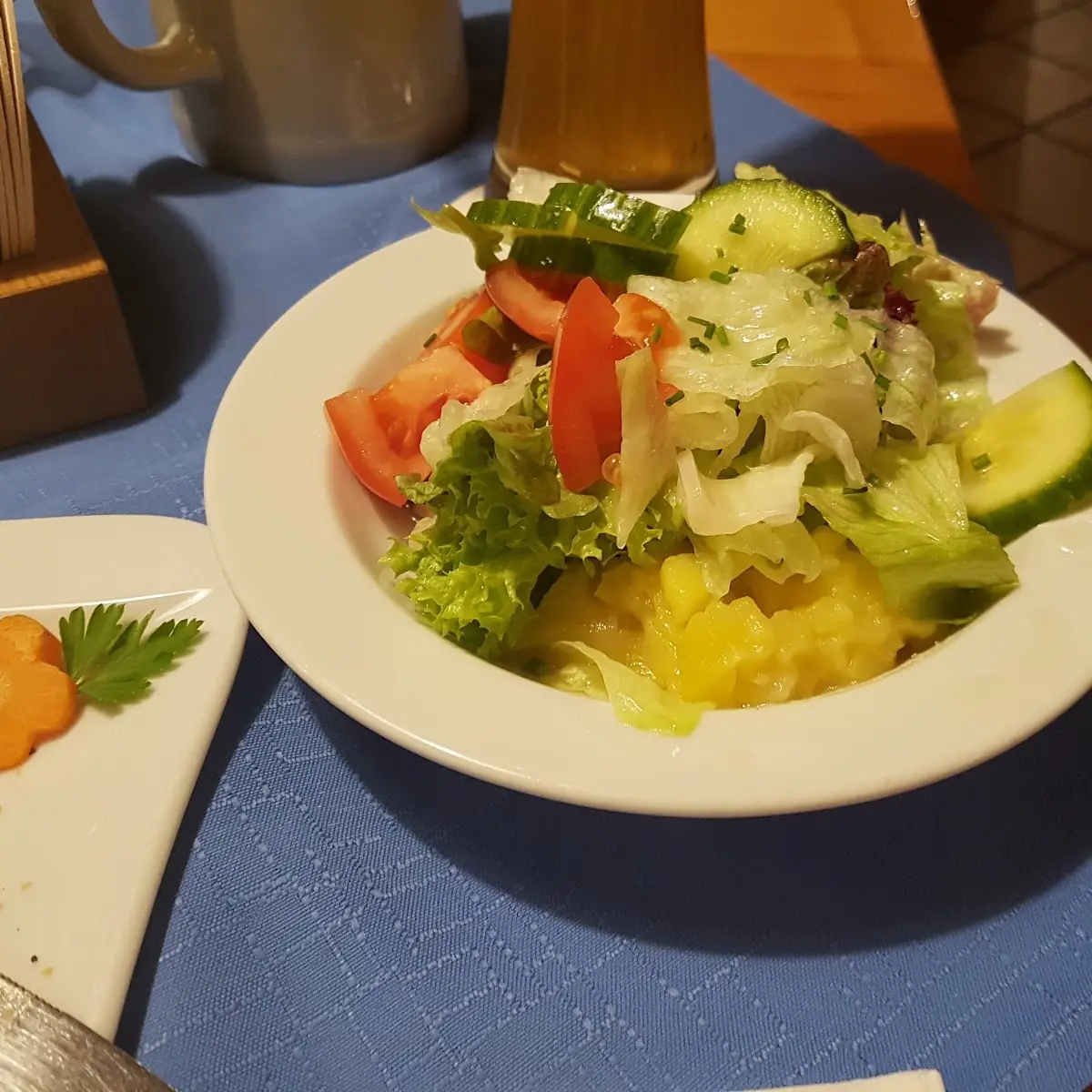 Salatteller
