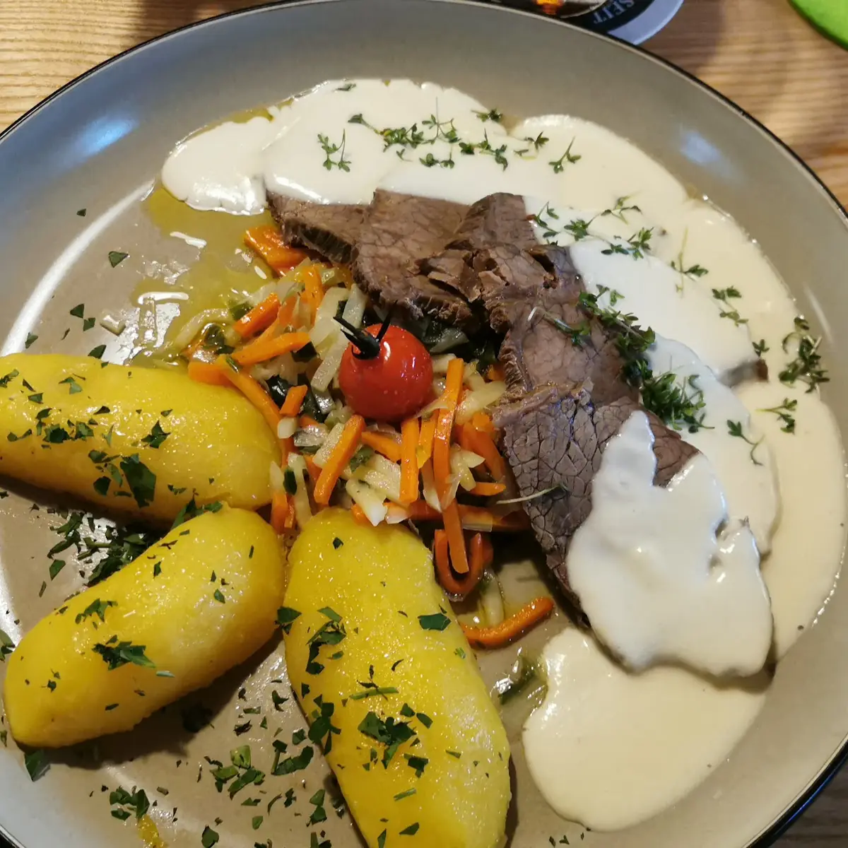 Tafelspitz