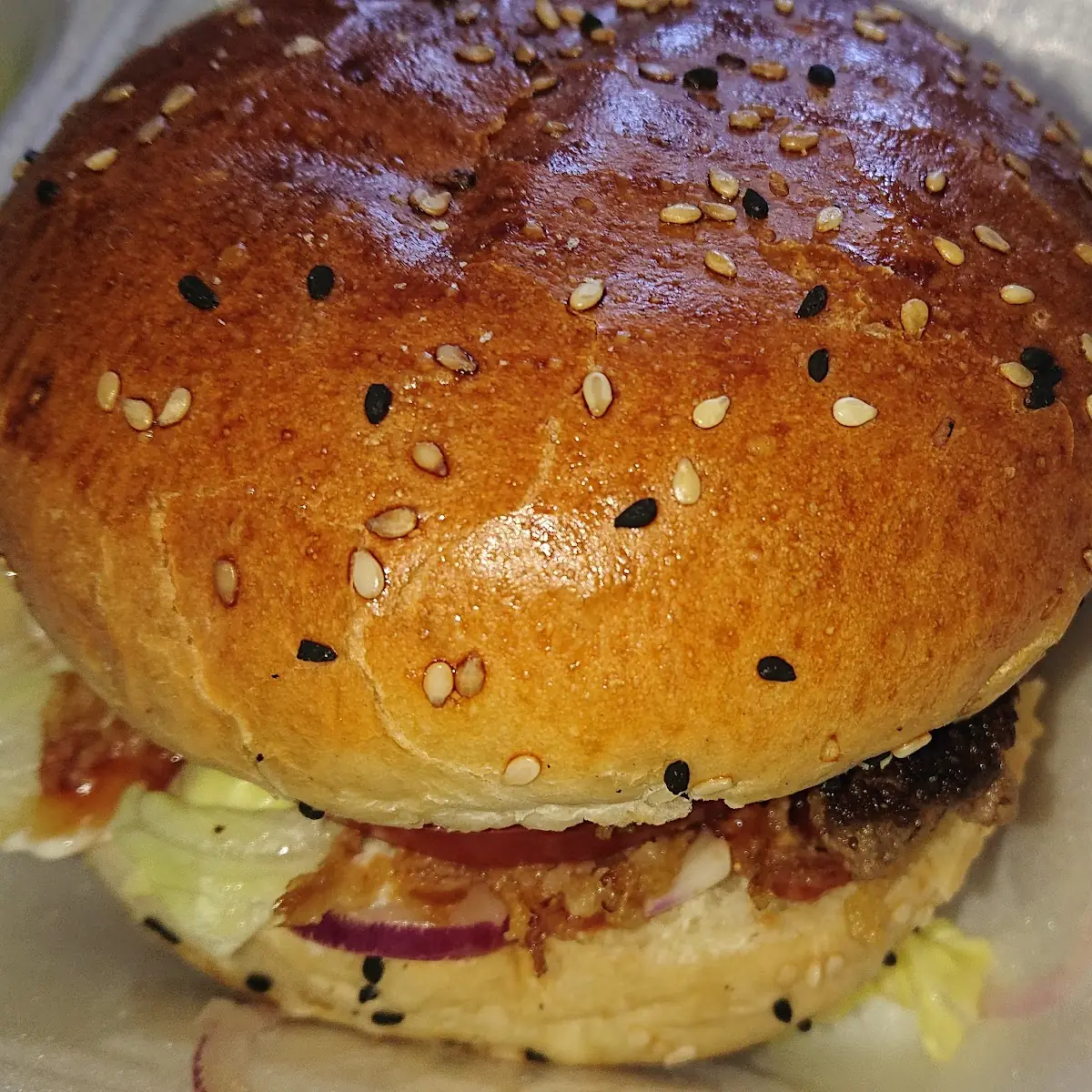 Hamburger