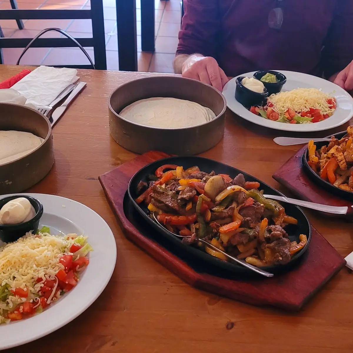 Super, Cantina Mexicana with Pick up Service