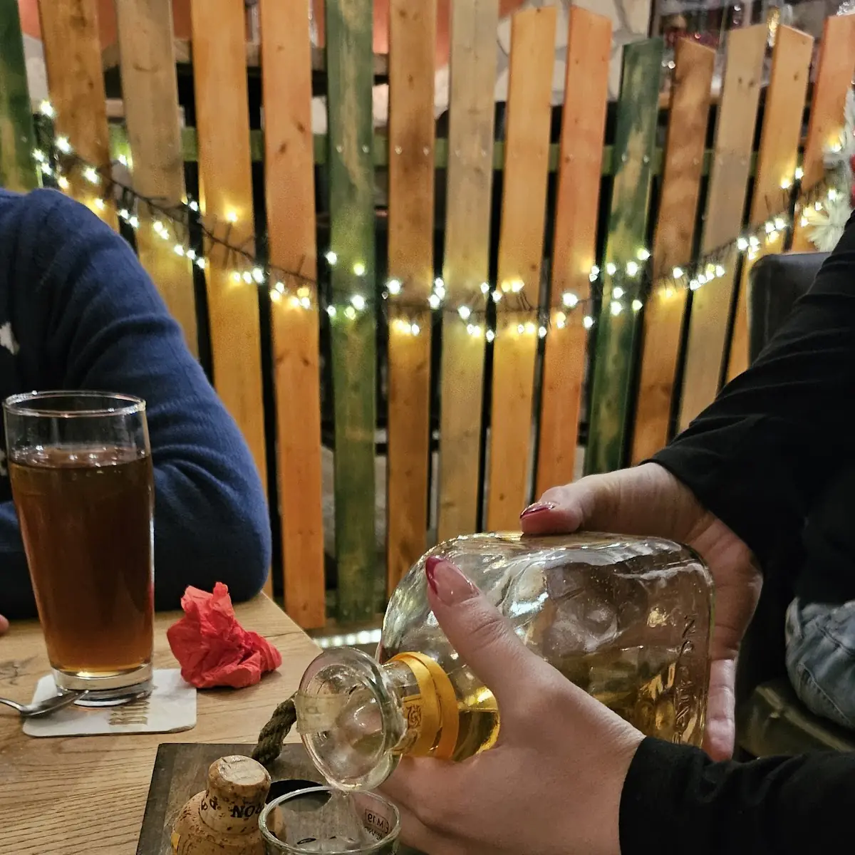 Tequila, Cantina Mexicana with Pick up Service