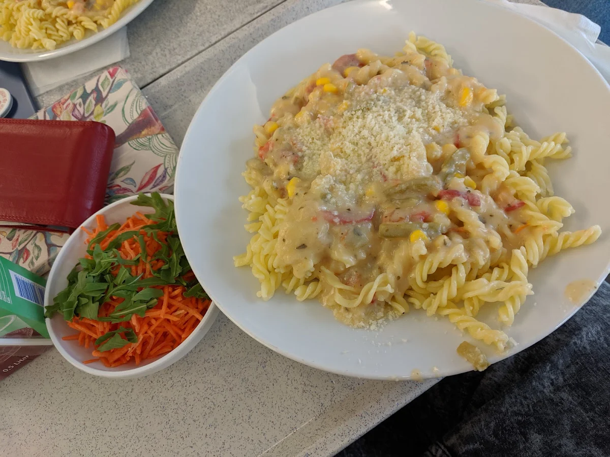 Highlights, Cafeteria CampusTor