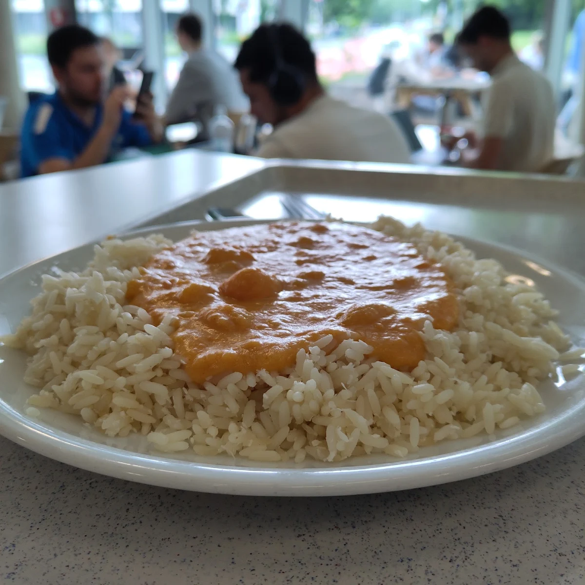 Highlights, Cafeteria CampusTor