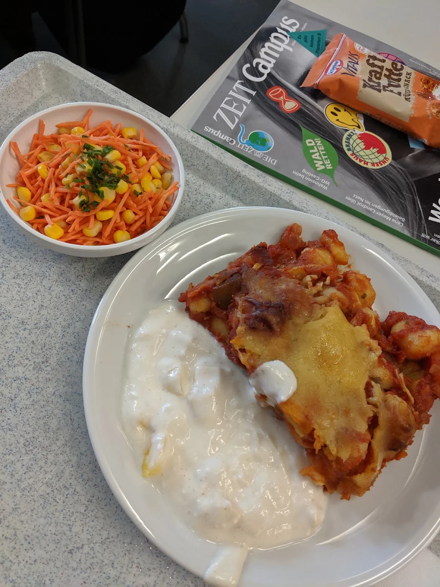 Highlights, Cafeteria CampusTor
