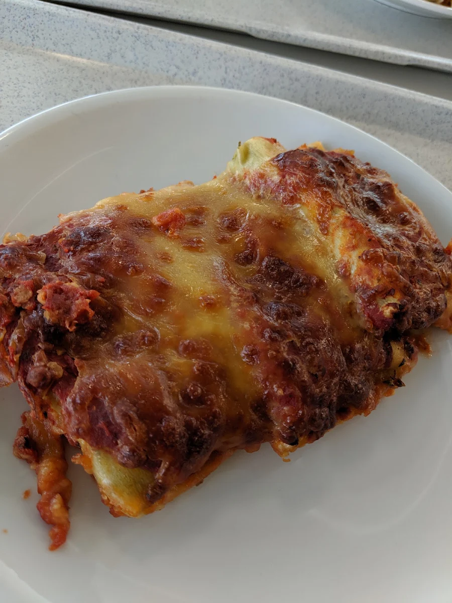 Lasagne, Cafeteria CampusTor