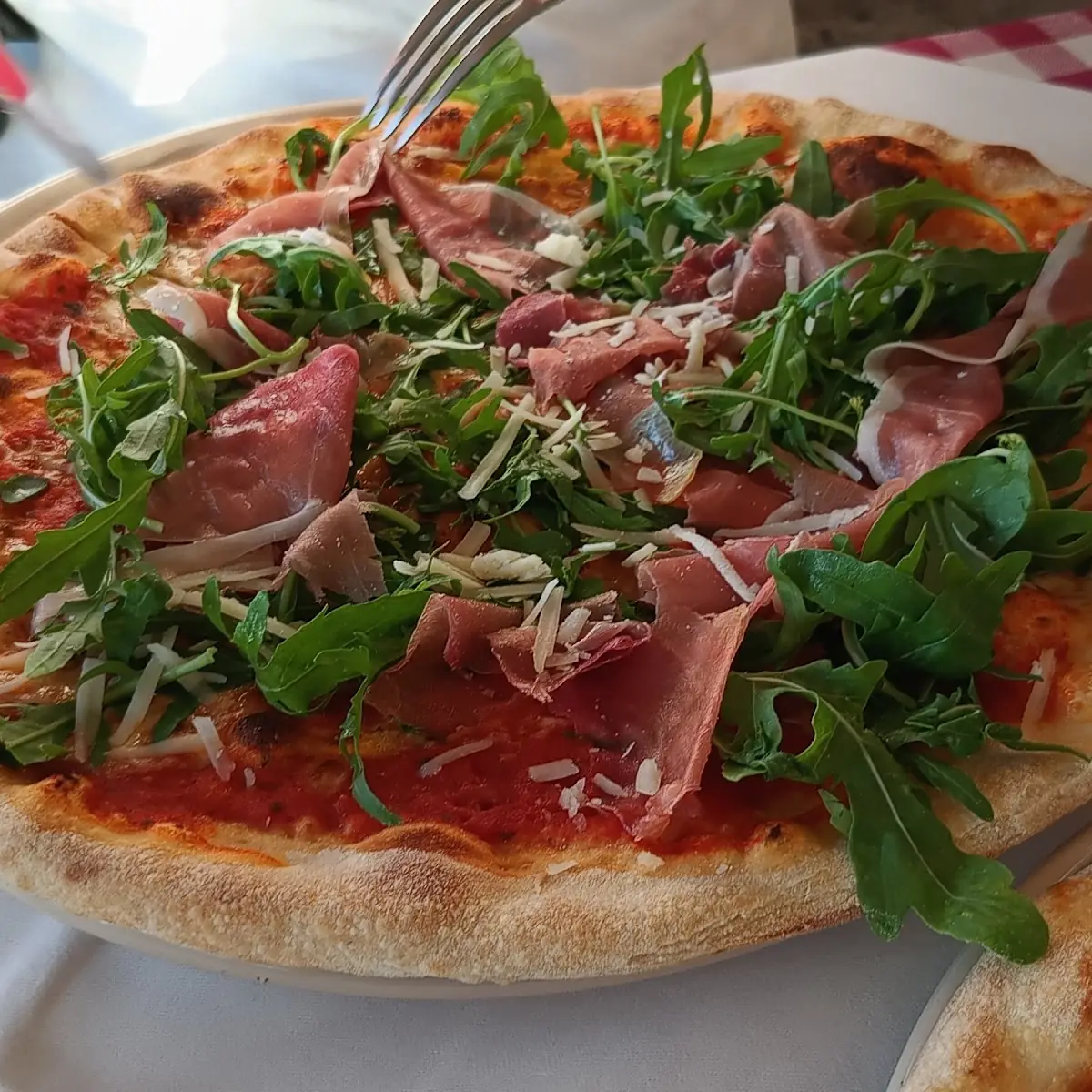 Pizza Raphaello