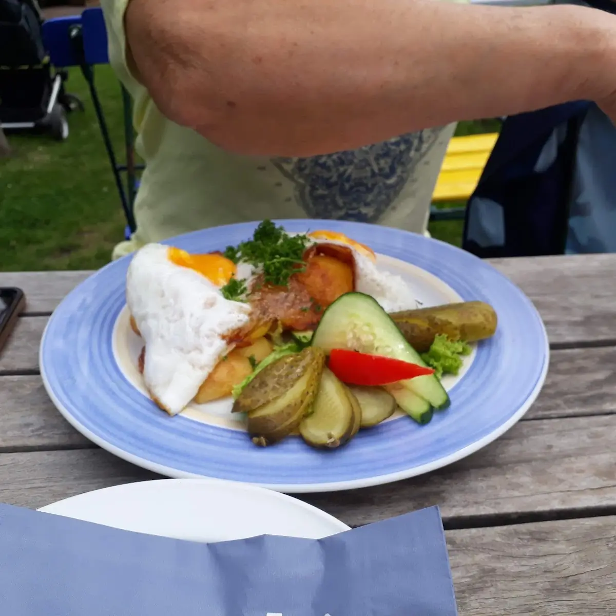 Bauernfrühstück