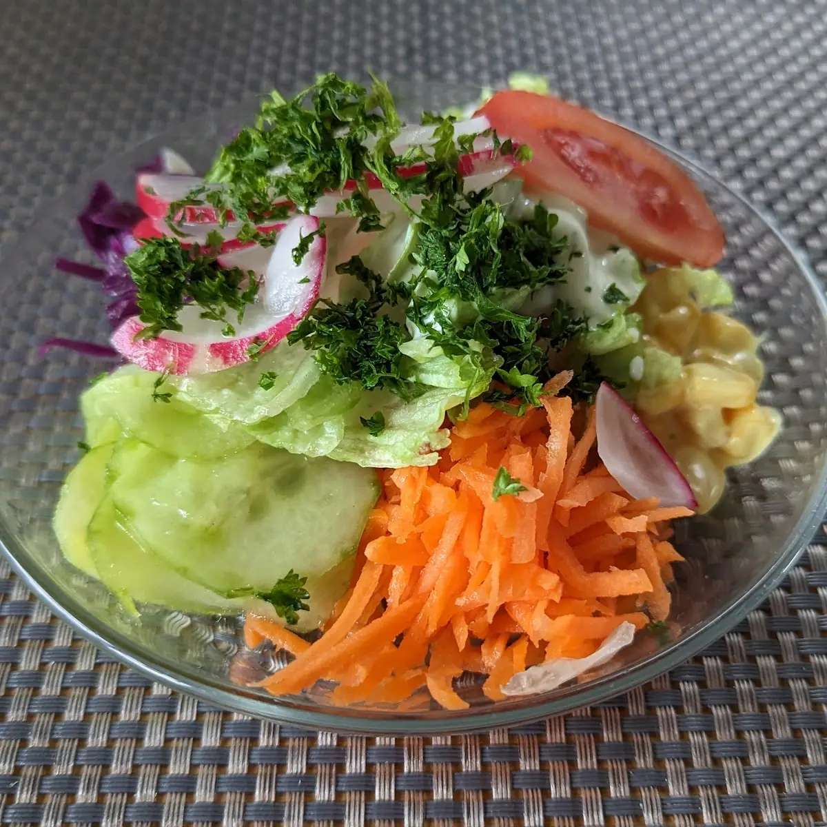 Salatteller