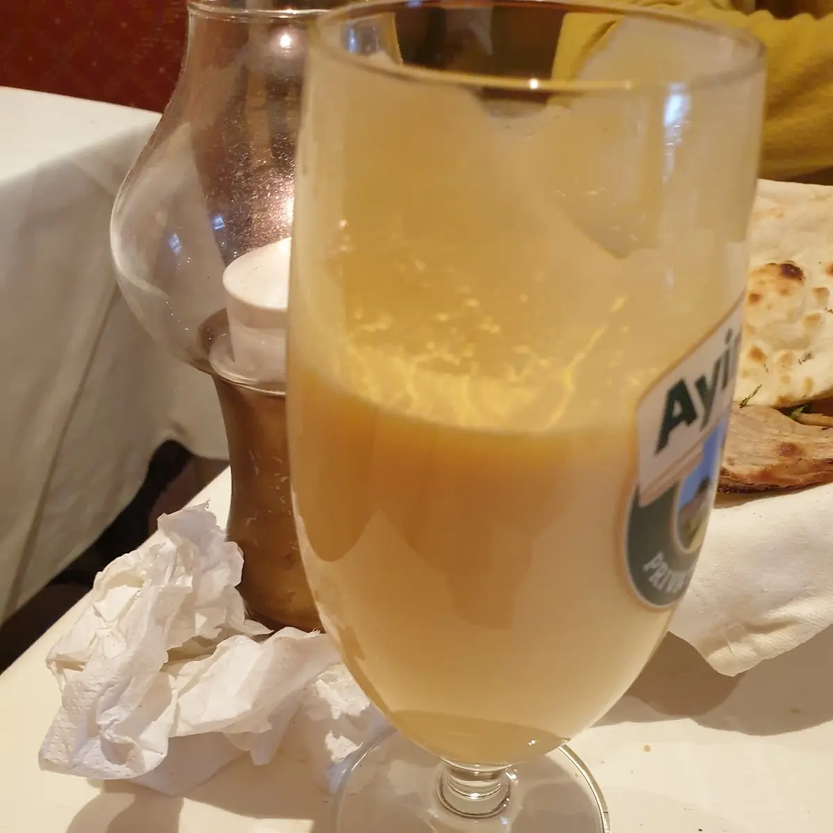 Mango Lassi