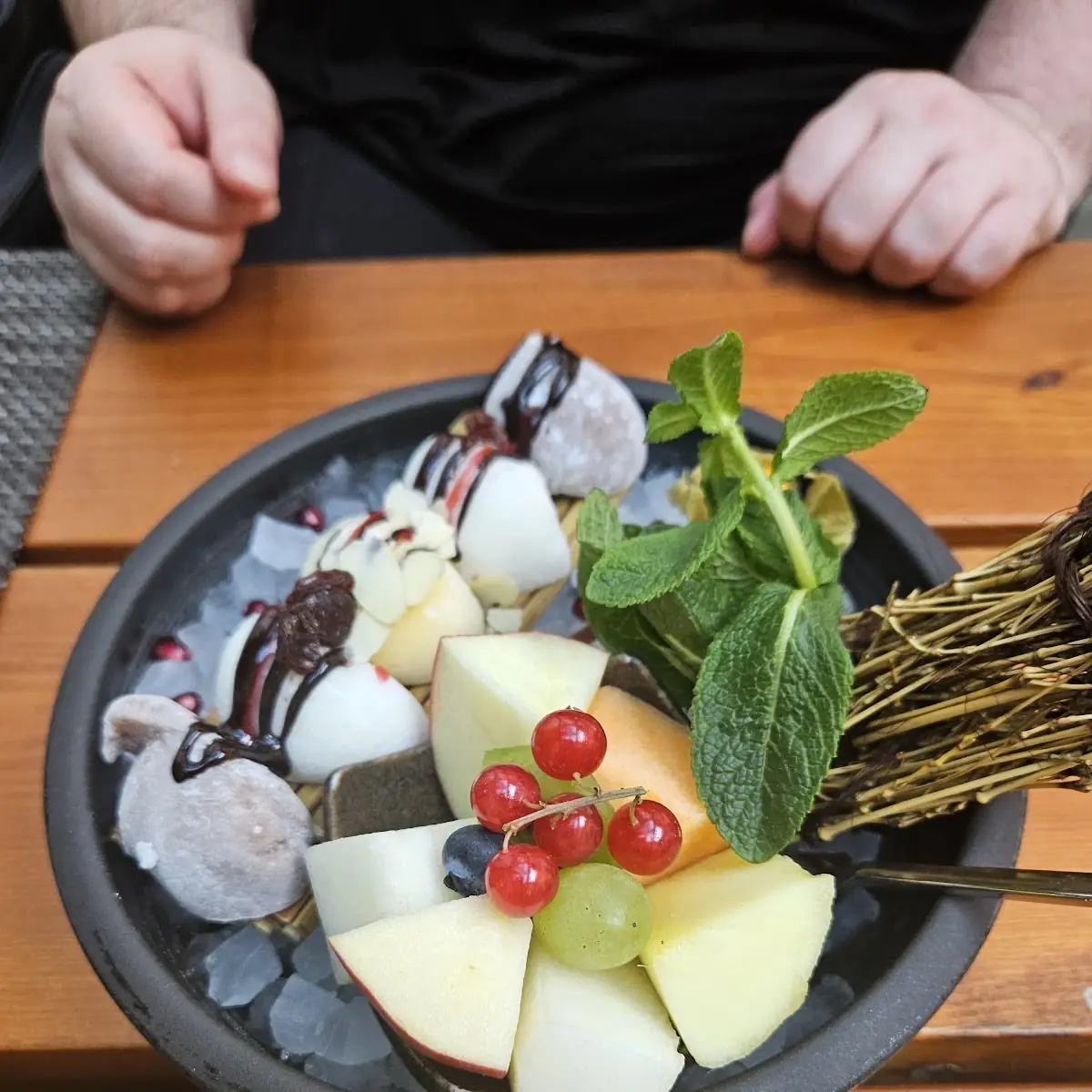 Mochi Eis