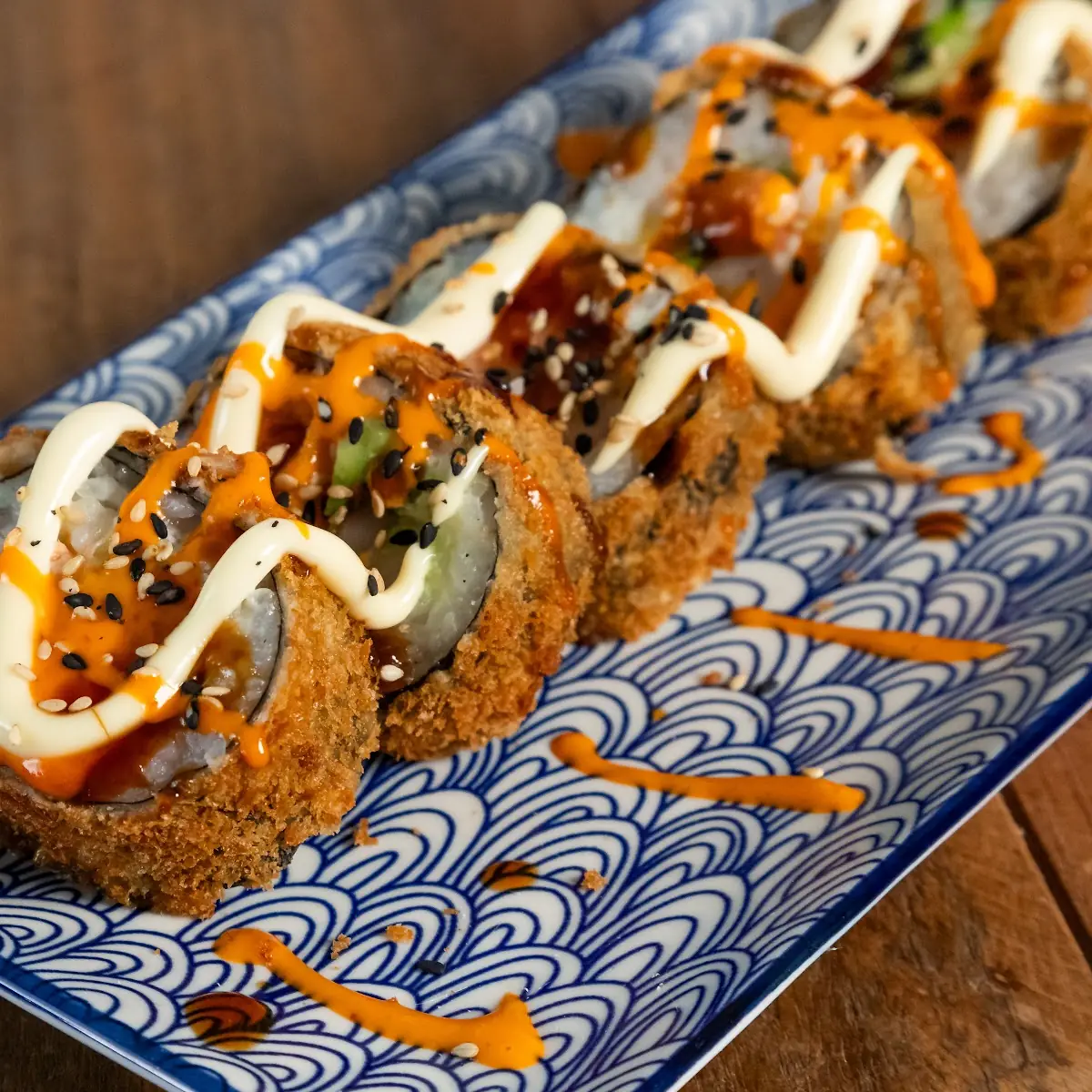 Highlights, Noaghi - Sushi, Nudelsuppen & Street Food