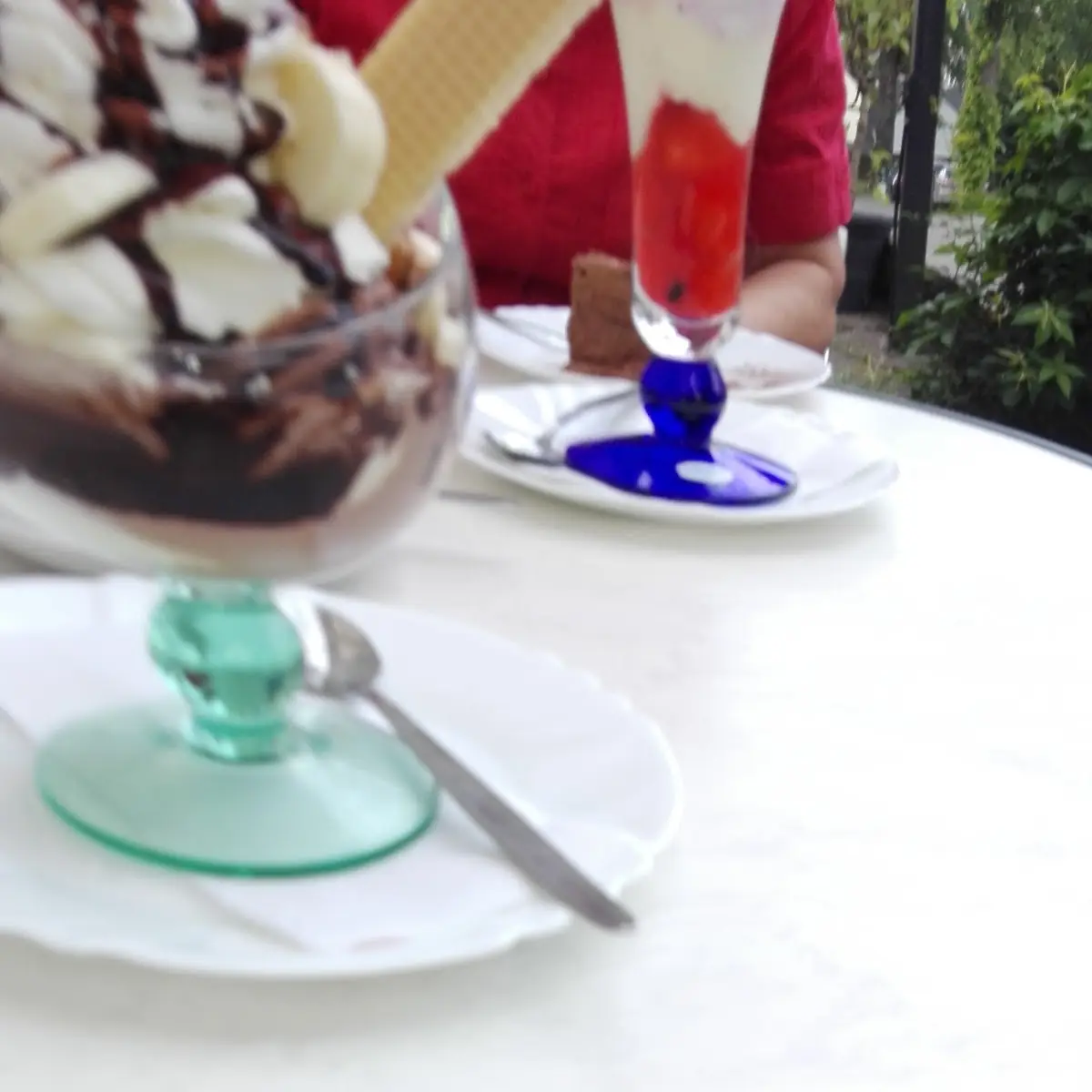 Highlights, Stadtcafe