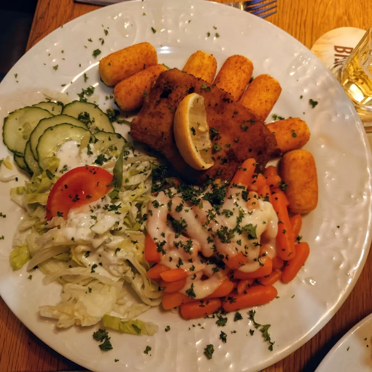 Highlights, Stadtcafe