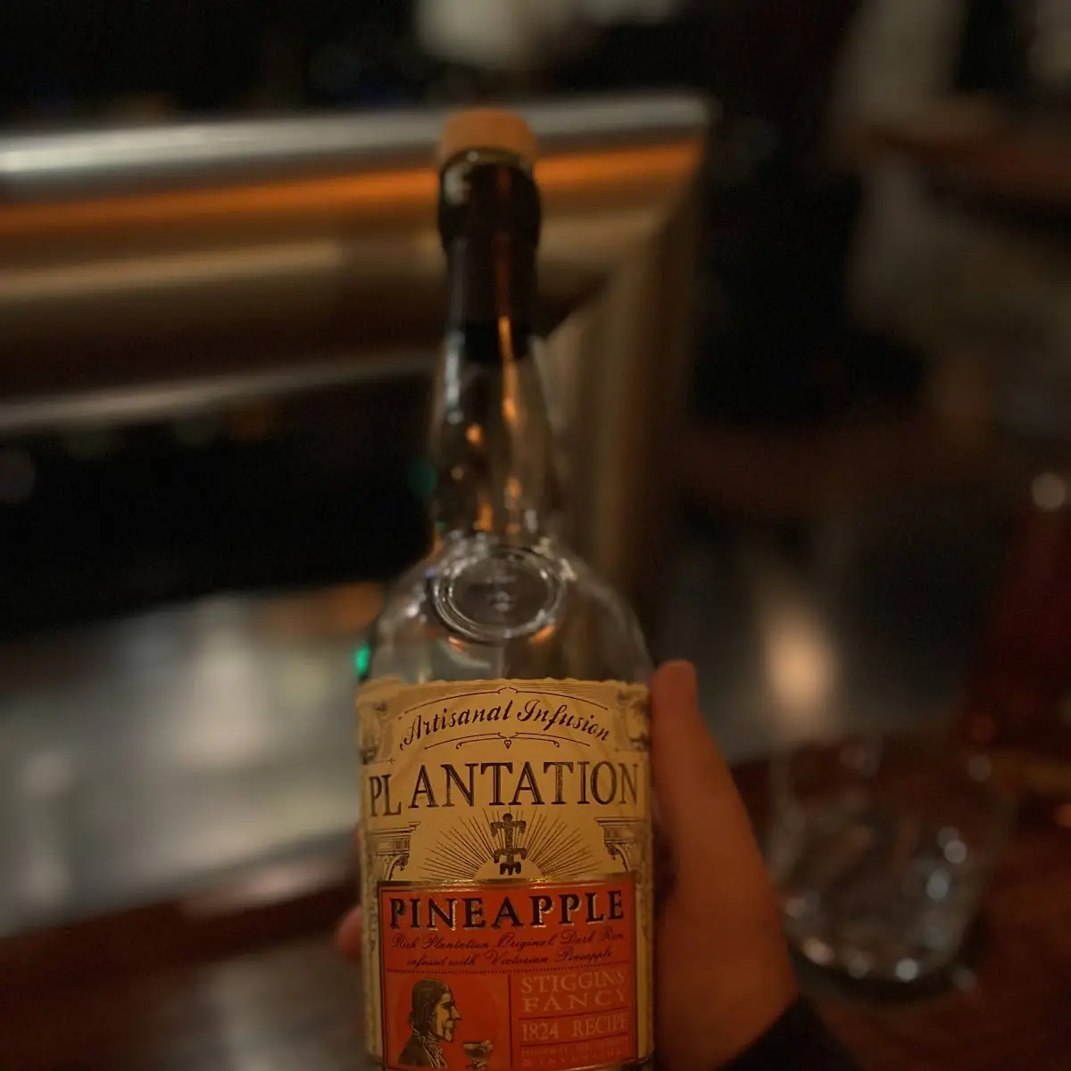 Rum, Salt & Silver - Restaurant