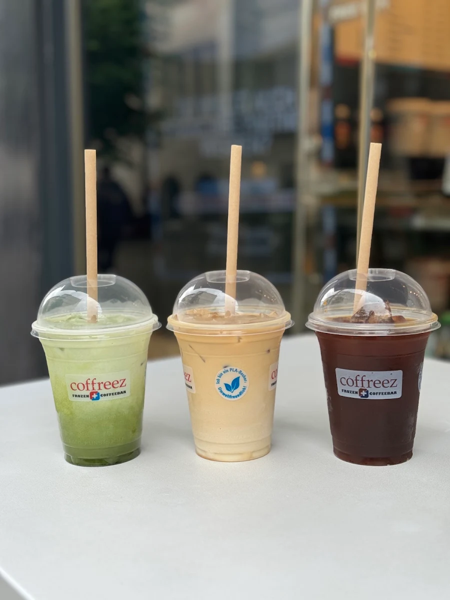 Highlights, Coffreez Frozen Coffeebar Waiblingen Postplatz