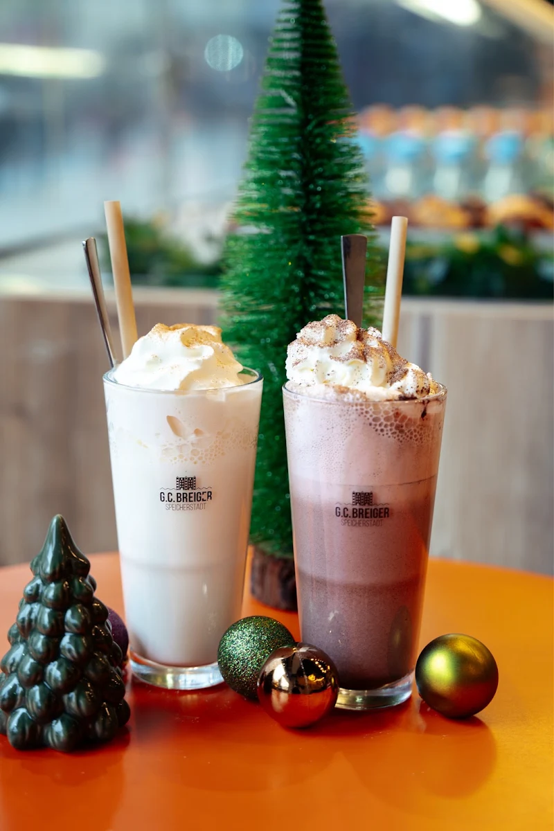 Highlights, Coffreez Frozen Coffeebar Waiblingen Postplatz