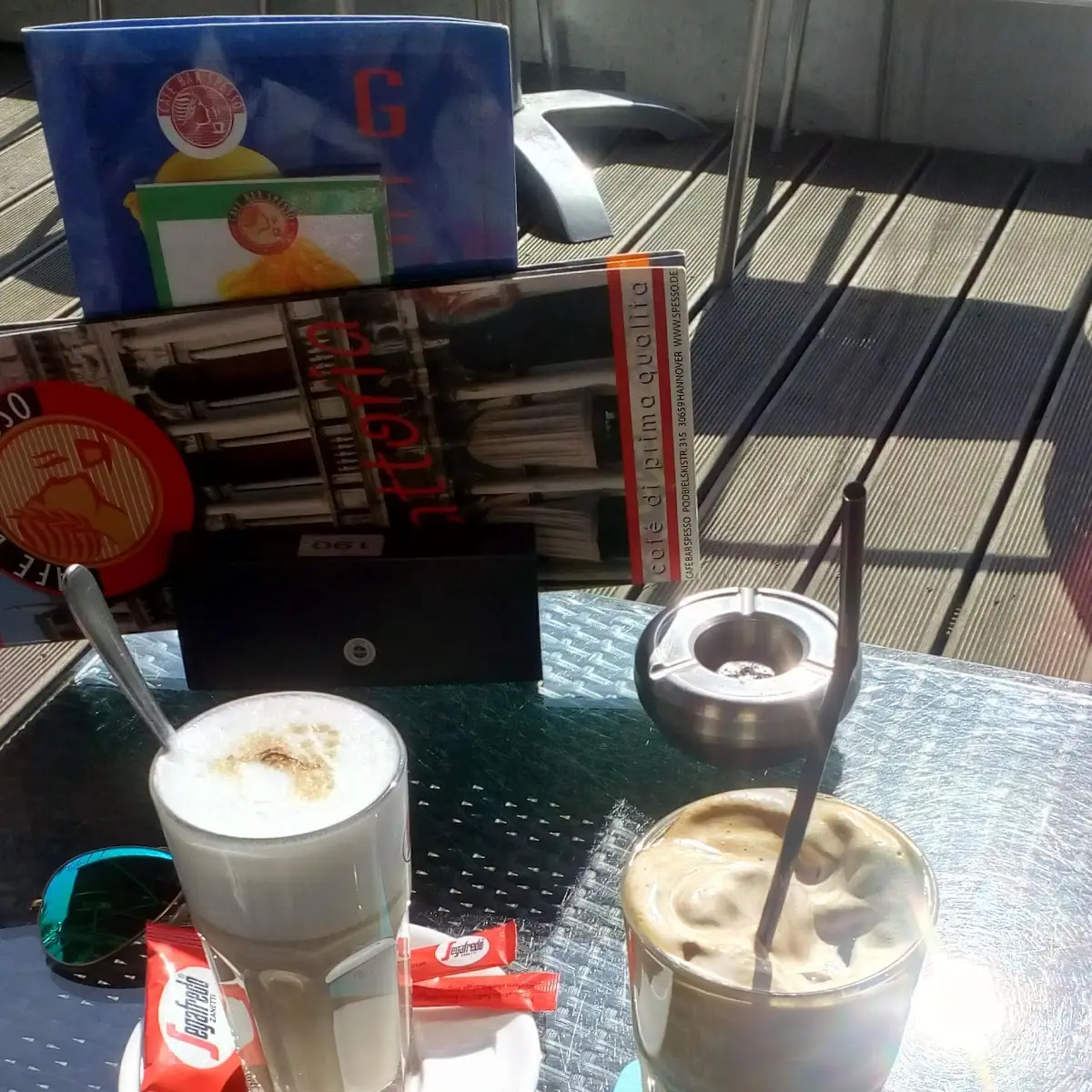 Frappé