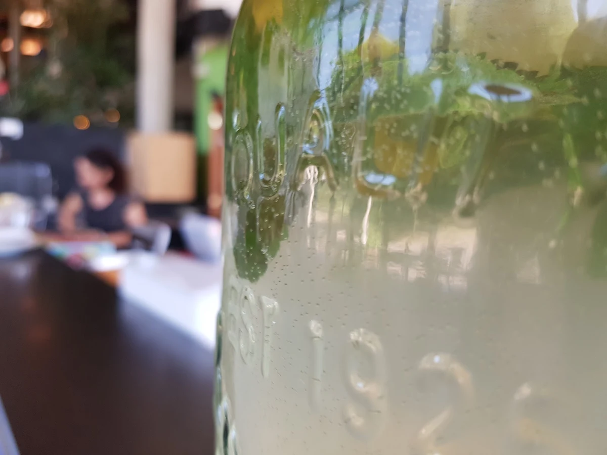 Highlights, Café Evergreen