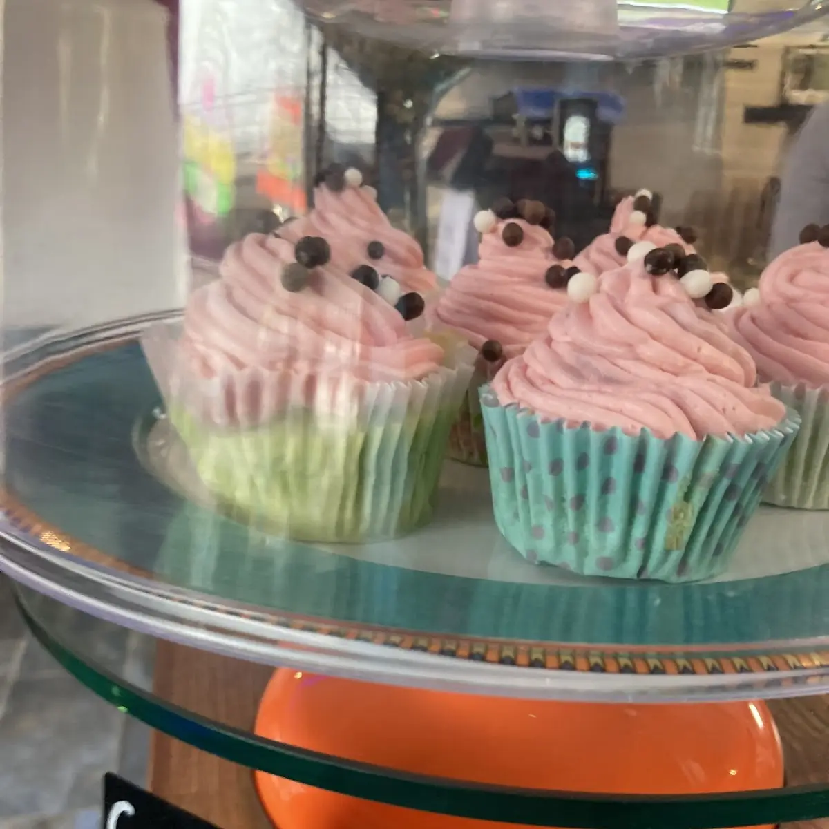 Cupcake, Boba Café & Bubble Tea