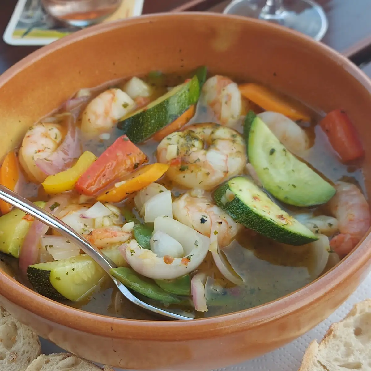 Garnelentöpfle