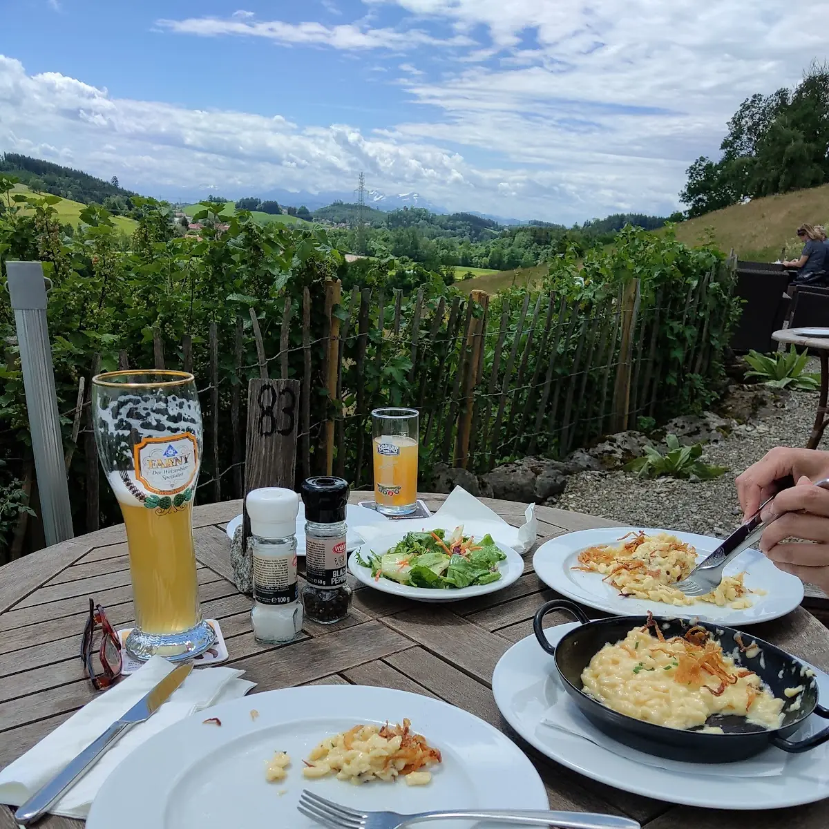 Kässpätzle