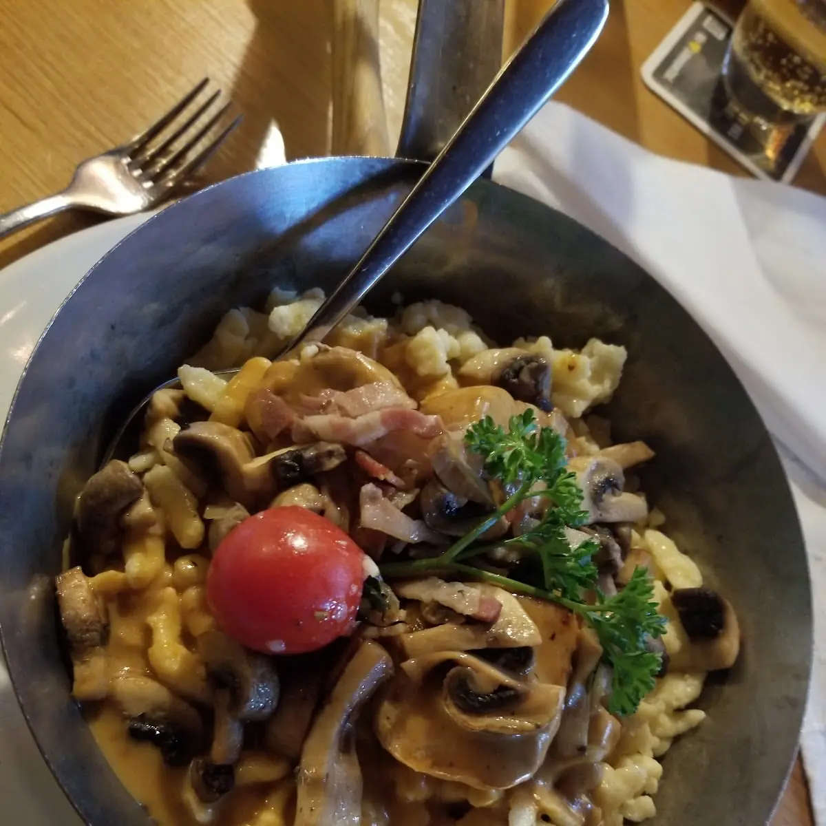 Pfanne