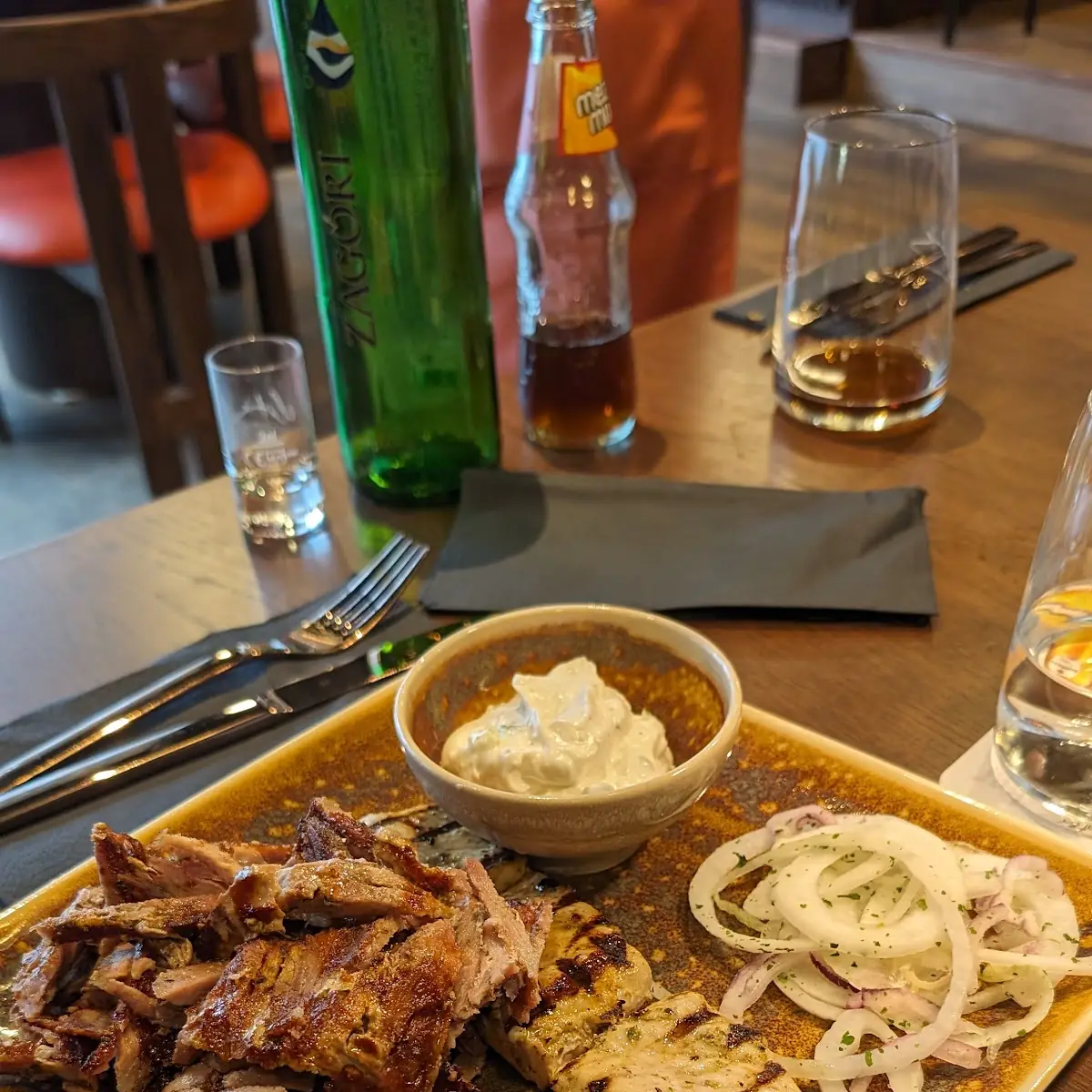 Grillteller