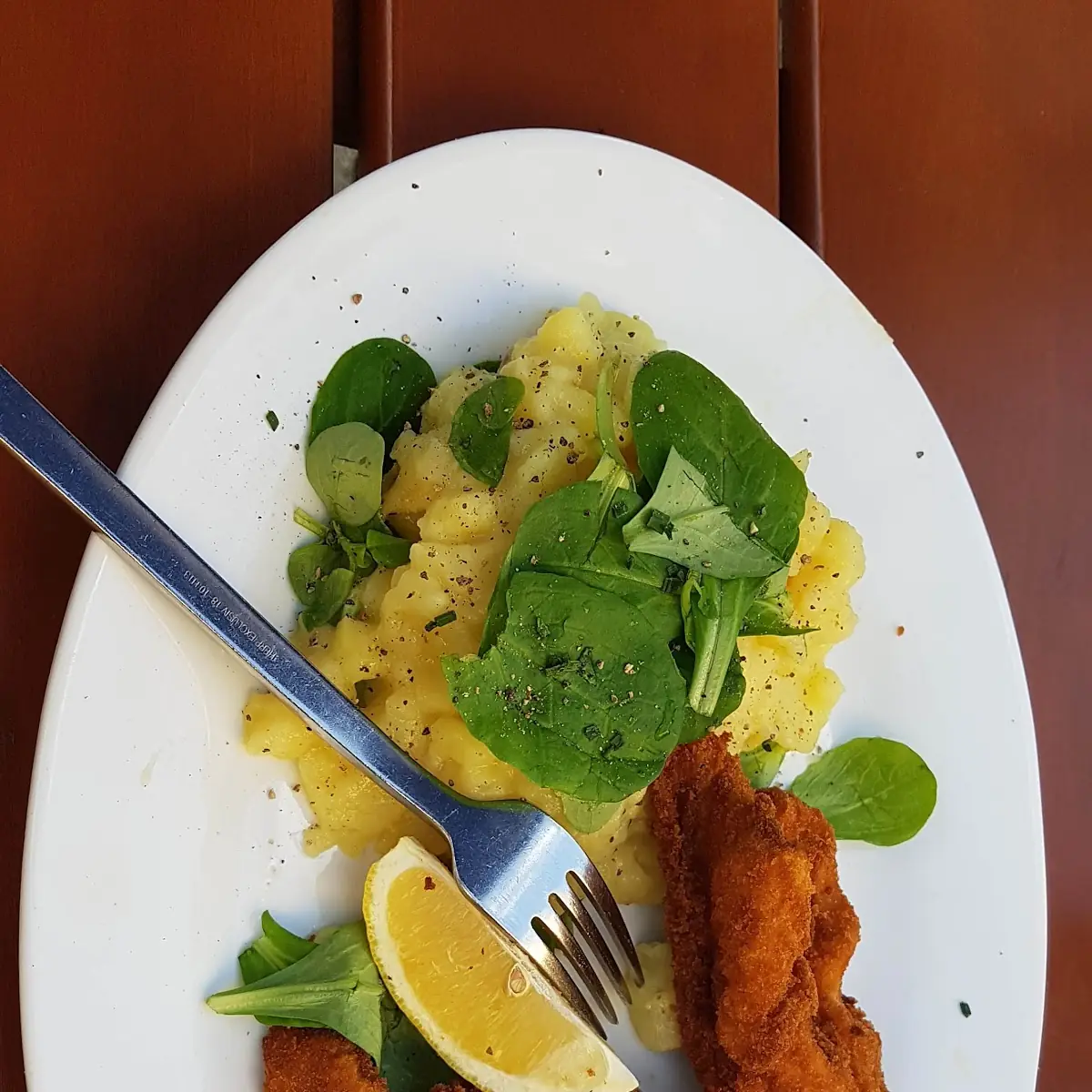 Backhendl