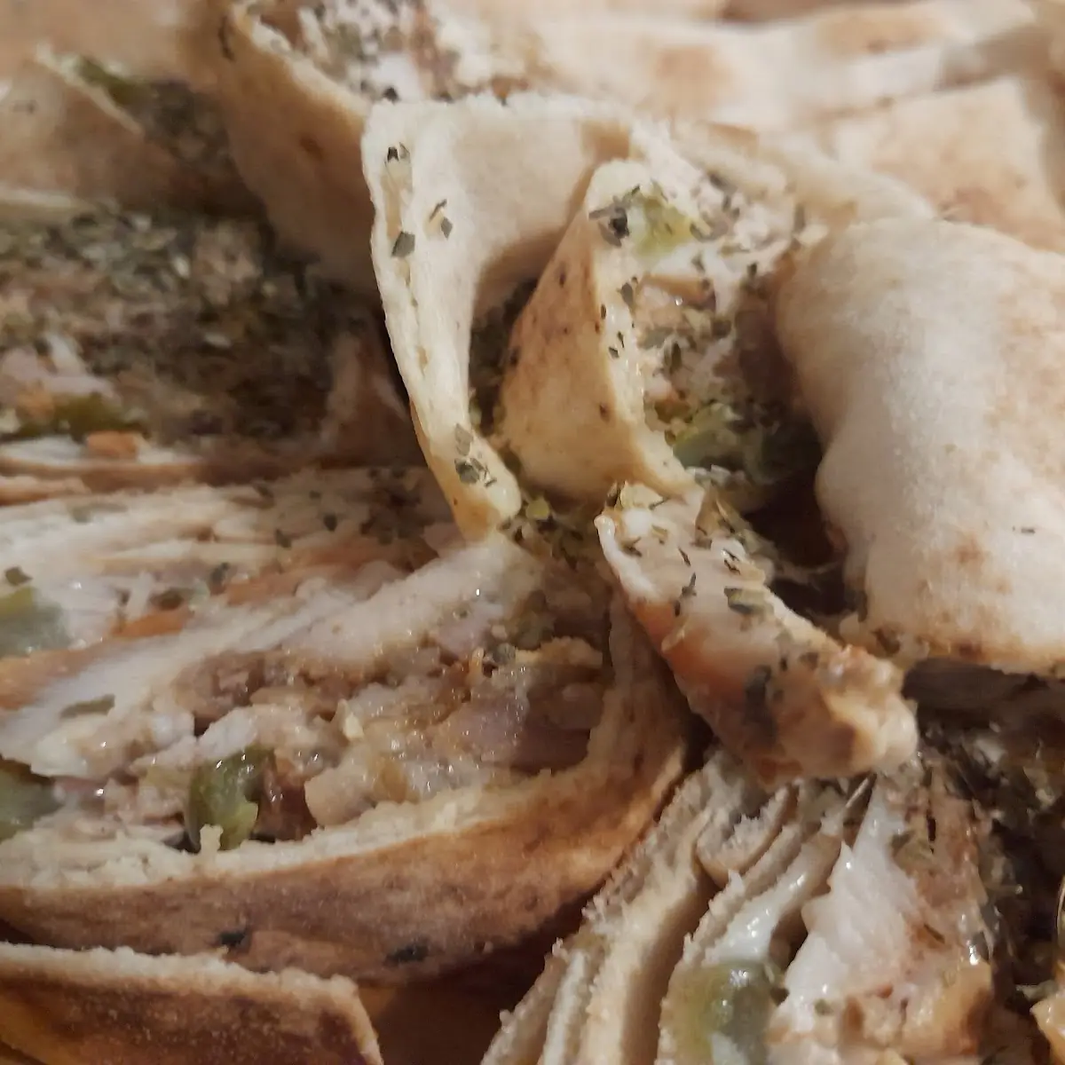 Shawarma Wrap