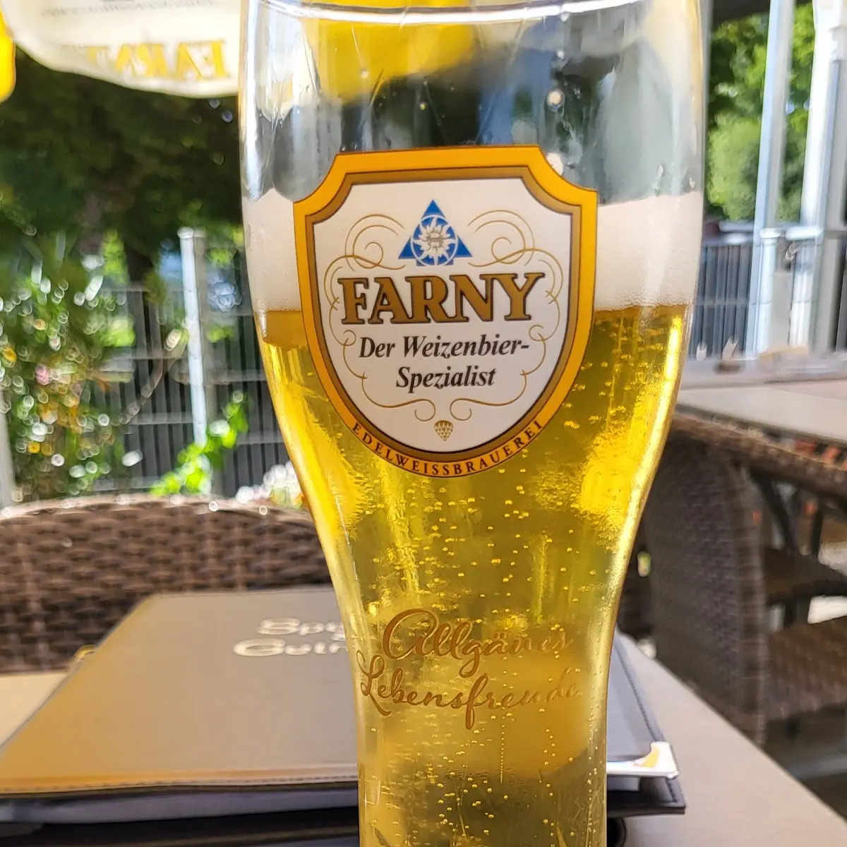 Kristallweizen
