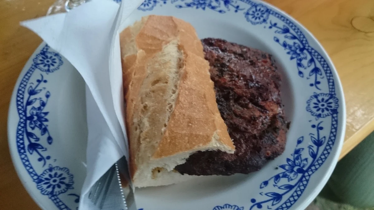 Highlights, Platanen-Café