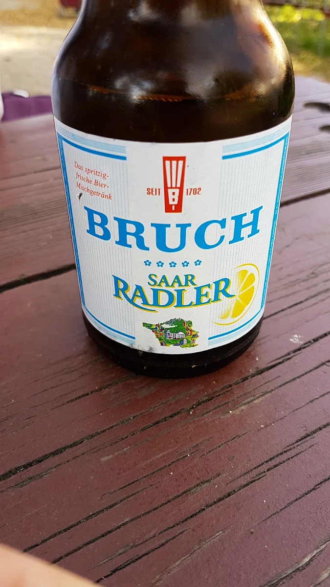 Saar Radler, Platanen-Café
