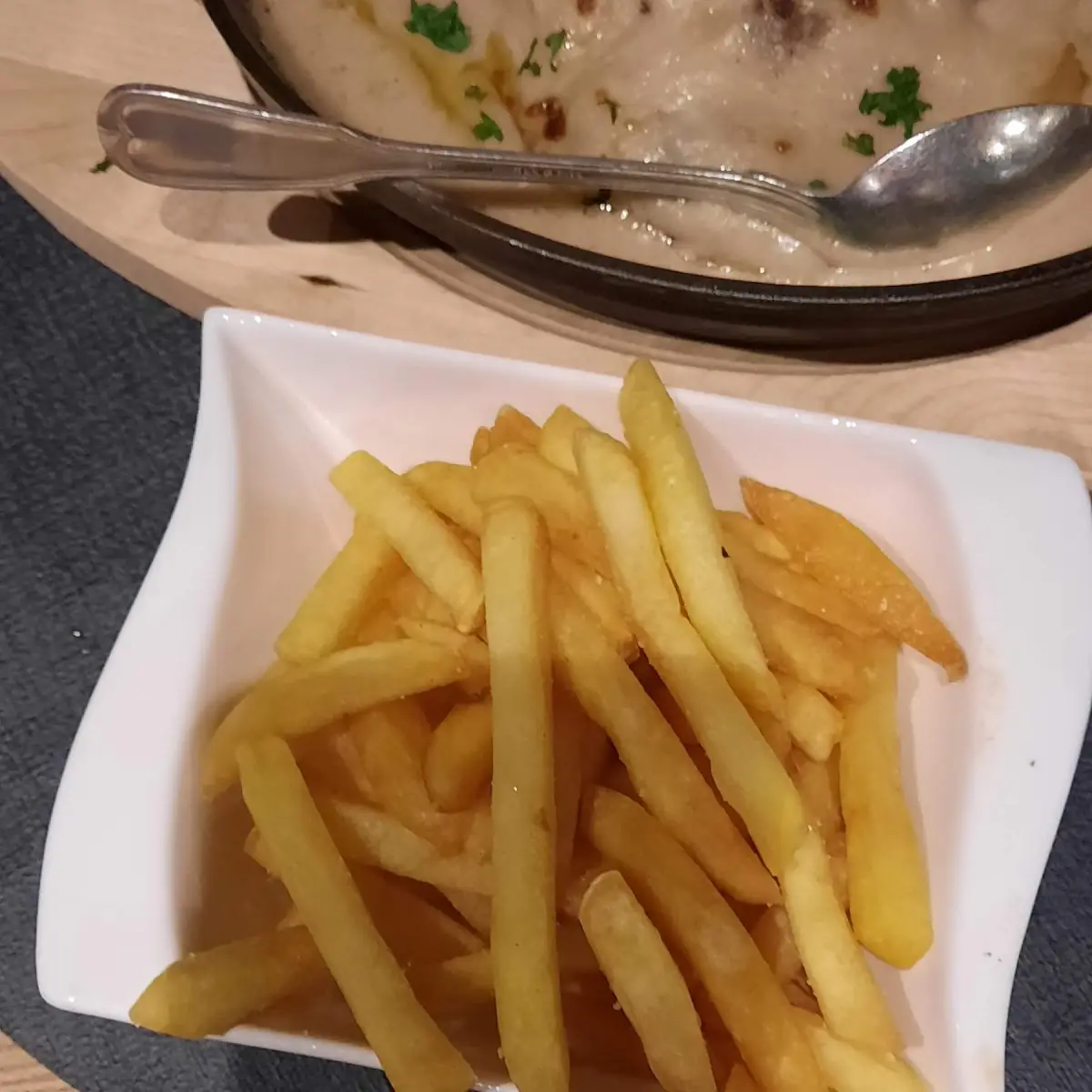 Djath Furre/ Käse Überbacken