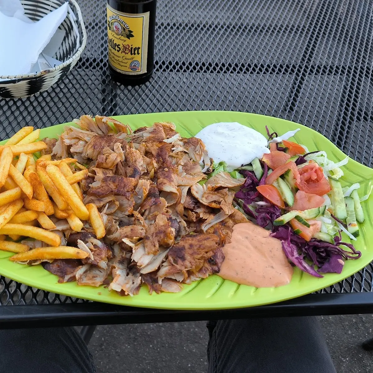 Döner Teller
