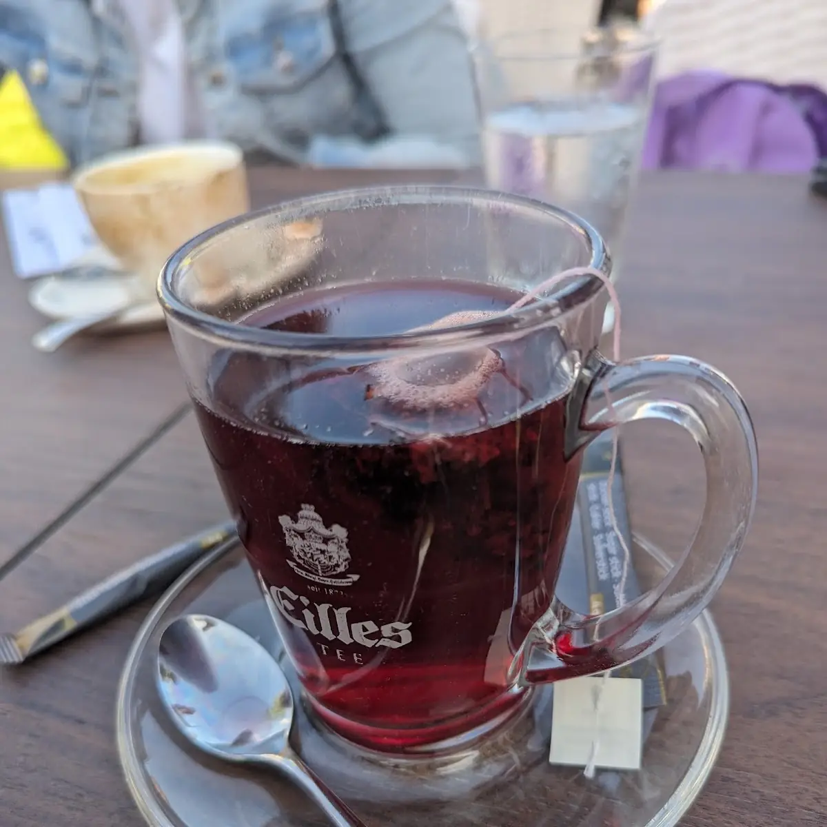 Früchte Tee