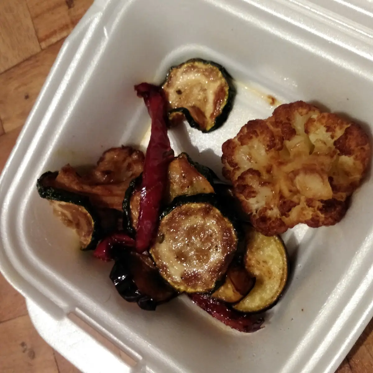 Grillgemüse