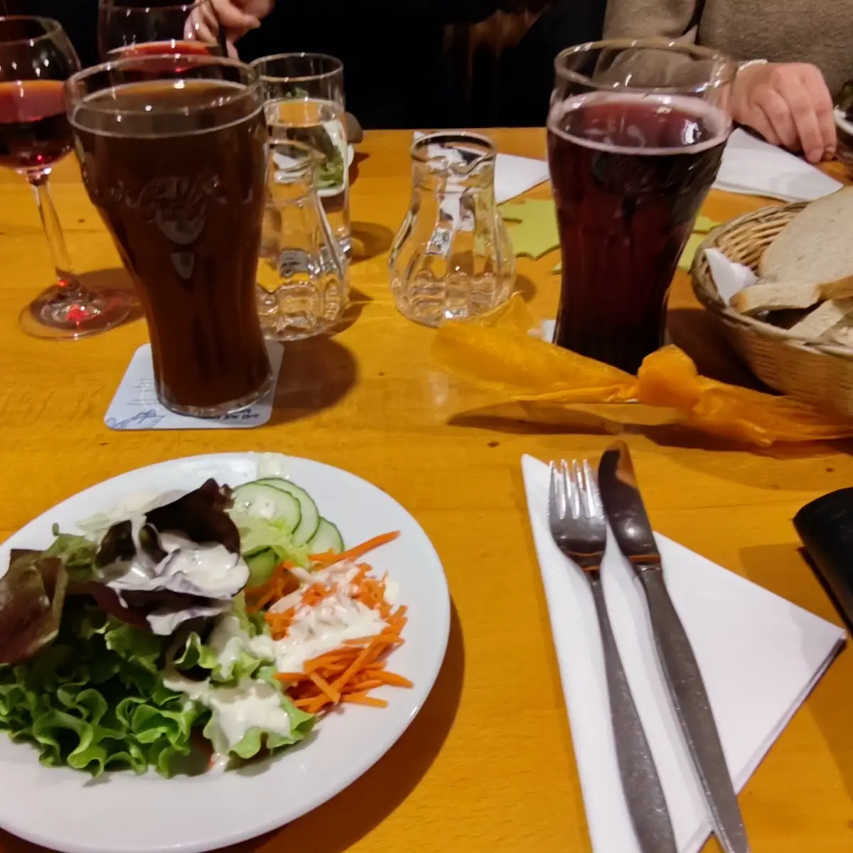 Highlights, Klettgauer Bierhalle