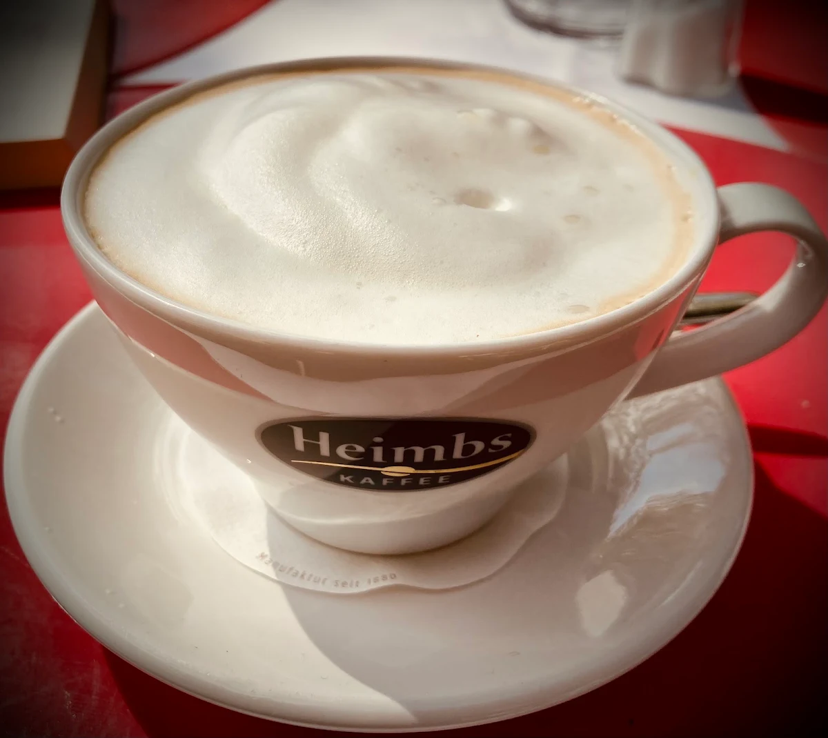 Milchkaffee