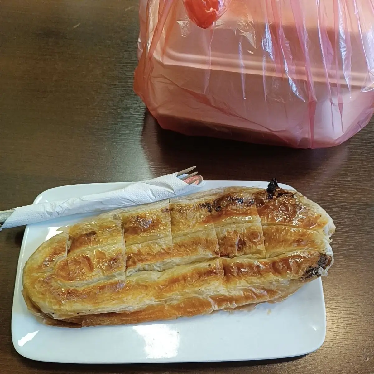 Börek Mit Hackfleisch