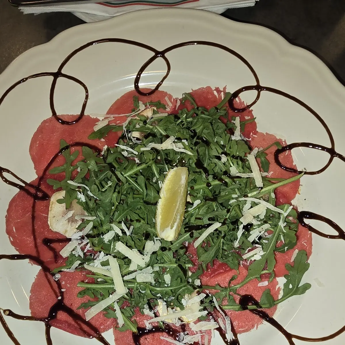 Carpaccio