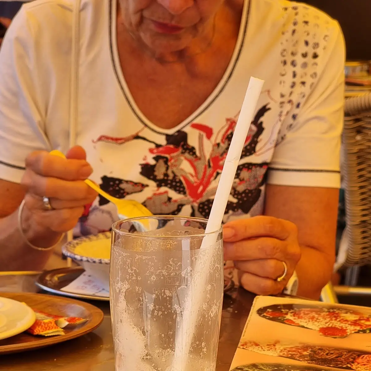 Milchshake
