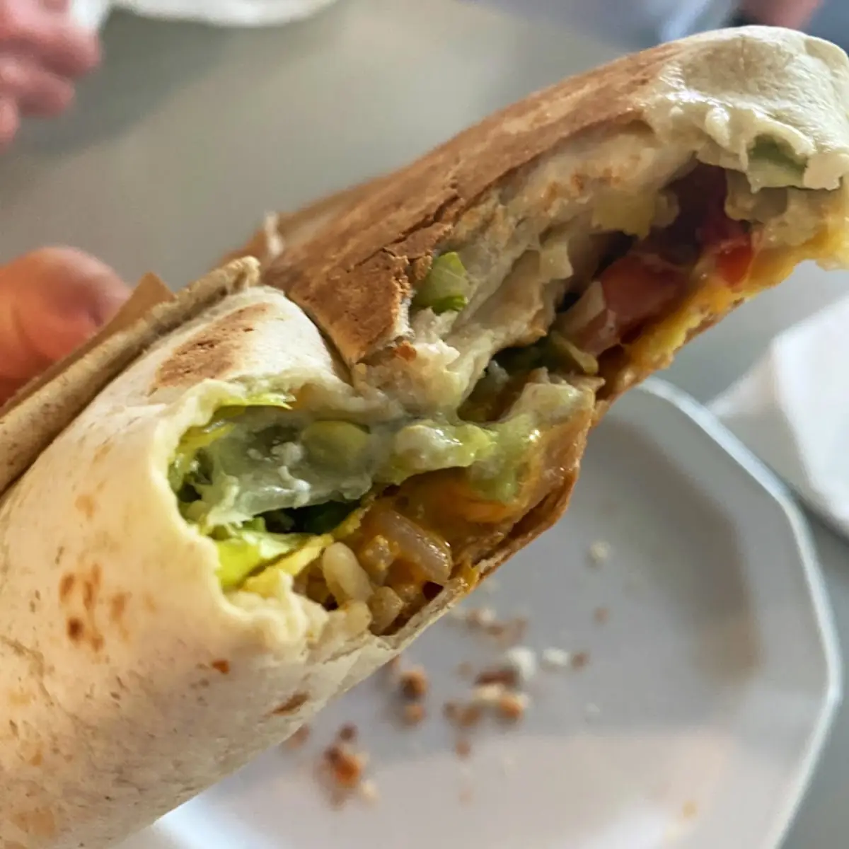 Crunch Wrap