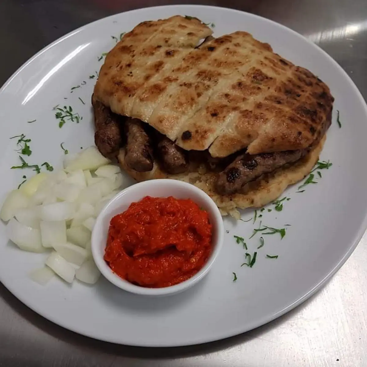 Ćevapi