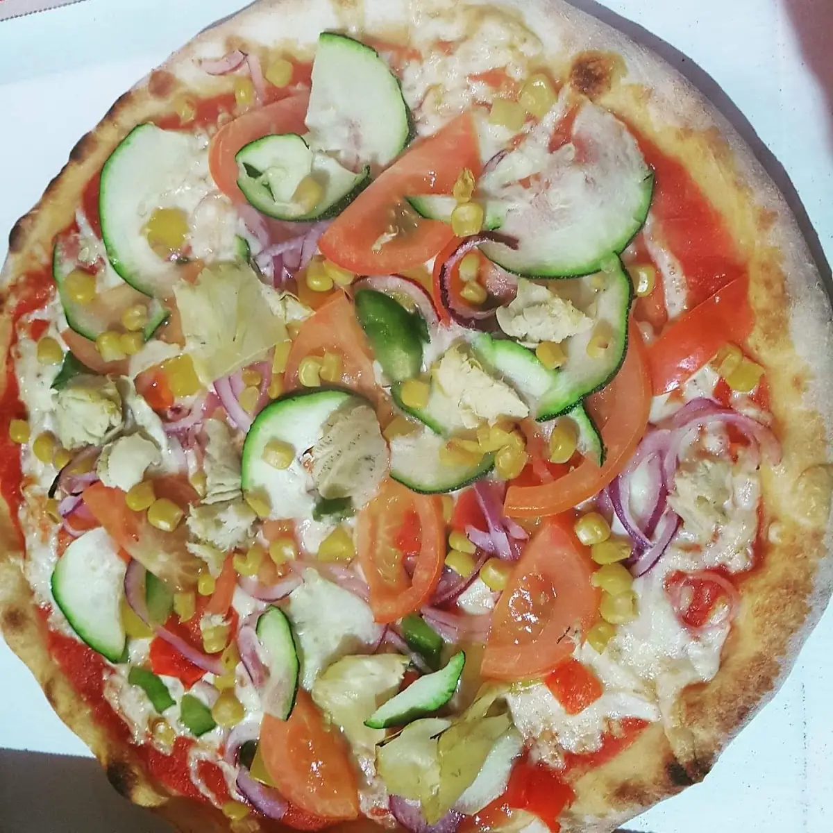 Vegetarisch