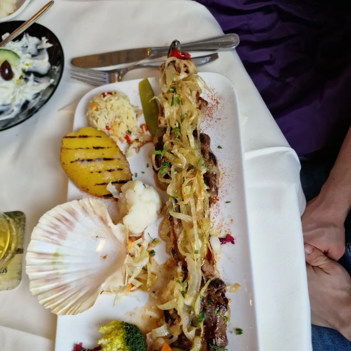 Grillteller