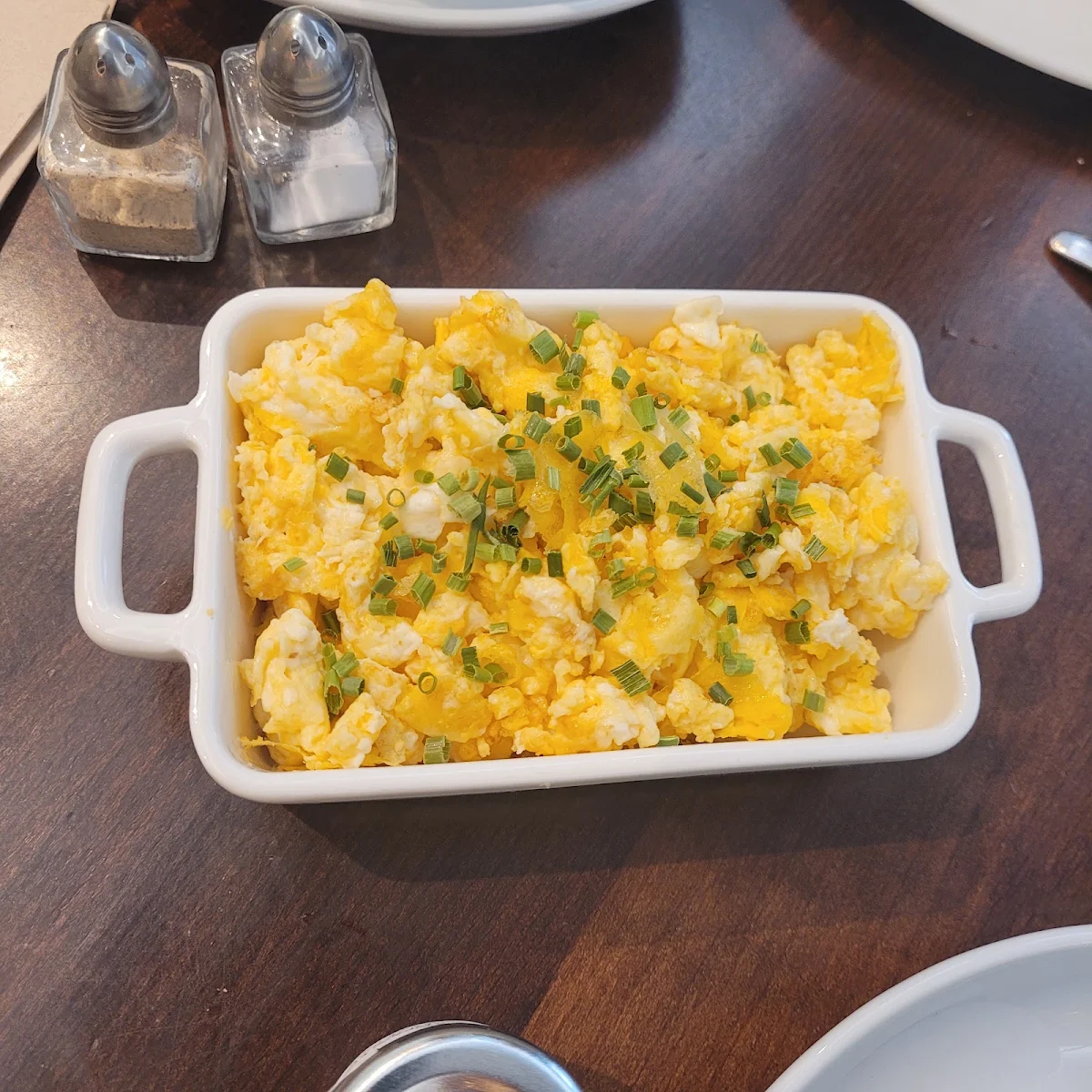 Scrambled Eggs