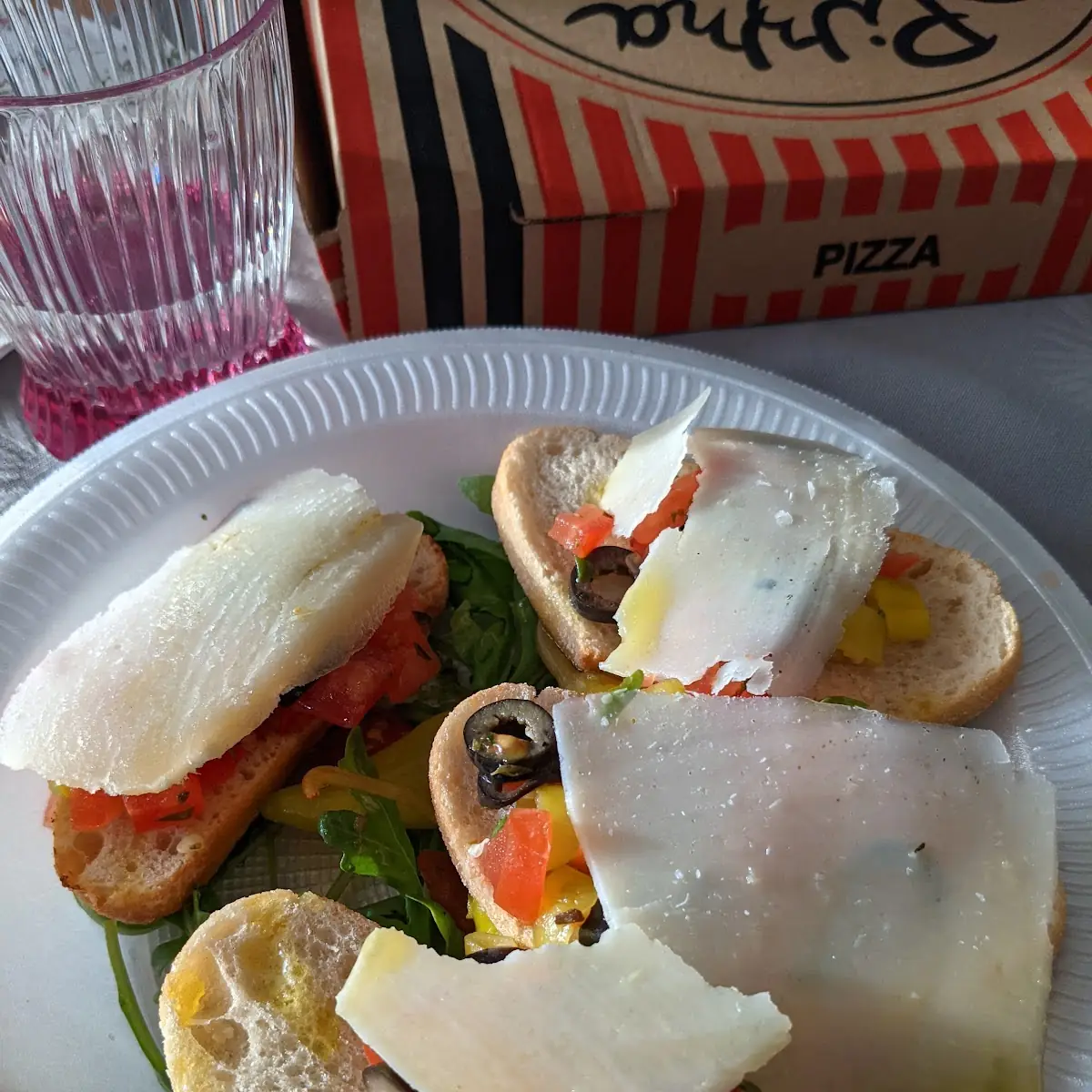 Bruschetta