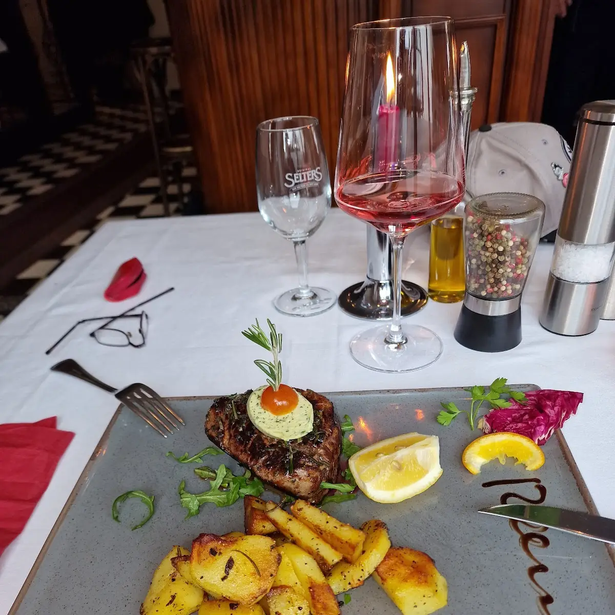 Filetsteak