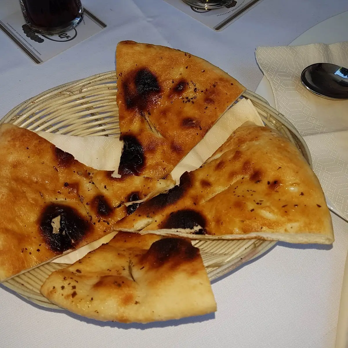 Pizzabrot